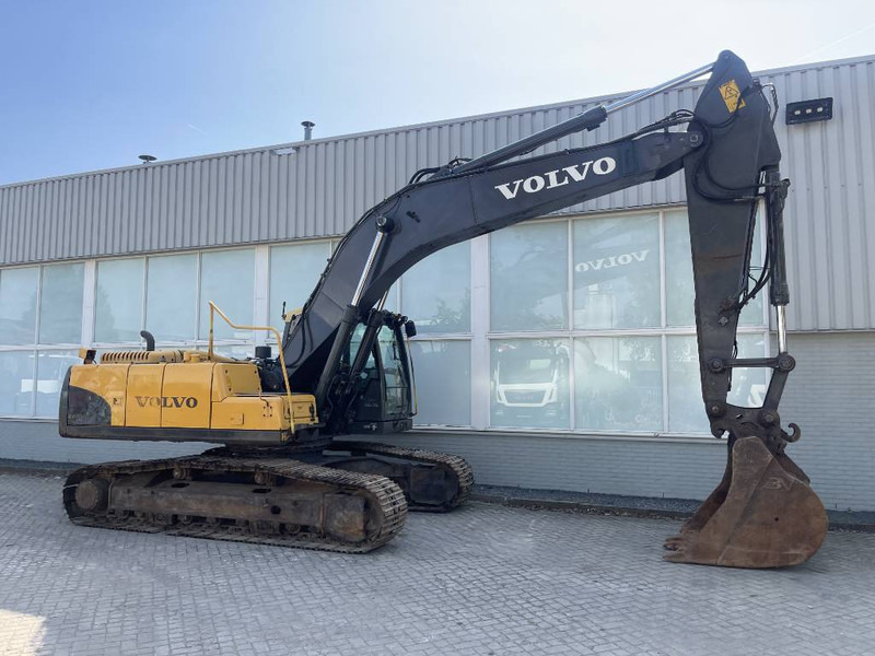 Escavatore cingolato Volvo EC 240 C N L 2009 CE: foto 6