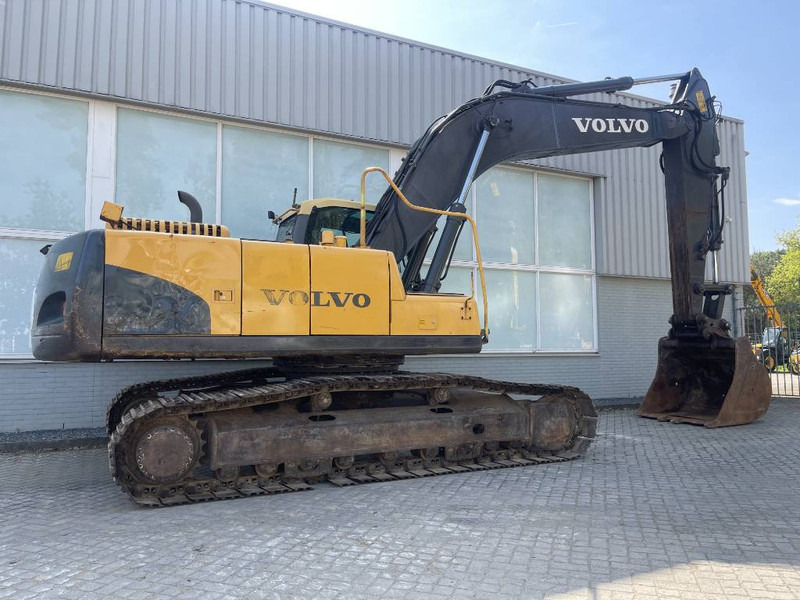 Volvo EC 240 C N L 2009 CE - Escavatore cingolato: foto 4 Volvo EC 240 C N L 2009 CE - Escavatore cingolato: foto 4
