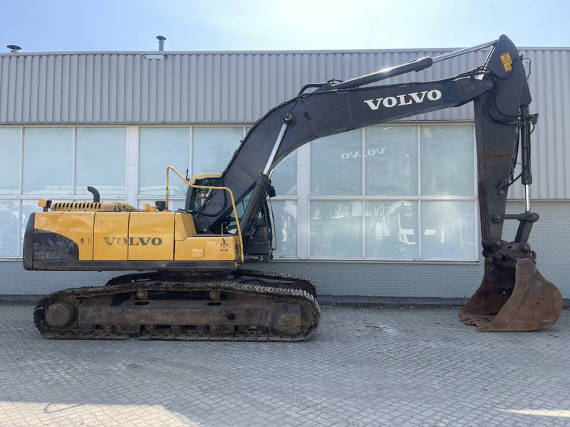 Volvo EC 240 C N L 2009 CE - Escavatore cingolato: foto 5 Volvo EC 240 C N L 2009 CE - Escavatore cingolato: foto 5