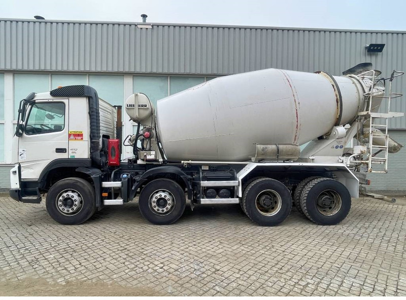 Volvo FMX 410 2013 Euro 5 - Autobetoniera: foto 3 Volvo FMX 410 2013 Euro 5 - Autobetoniera: foto 3