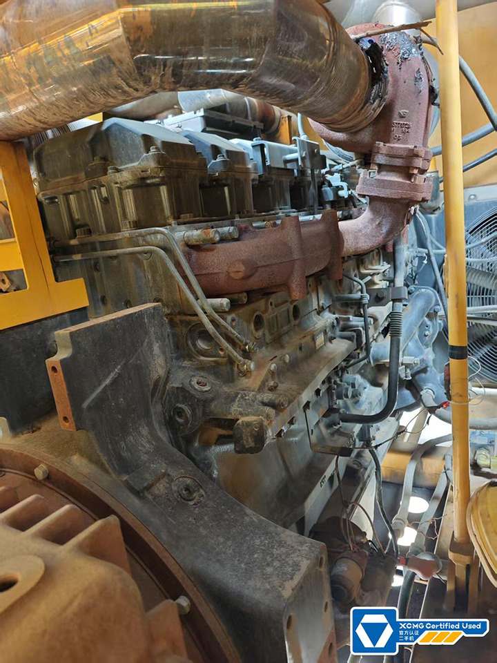 XCMG 2022 used XGC16000 1250ton large-tons crawler crane price - Gru cingolata: foto 4 XCMG 2022 used XGC16000 1250ton large-tons crawler crane price - Gru cingolata: foto 4