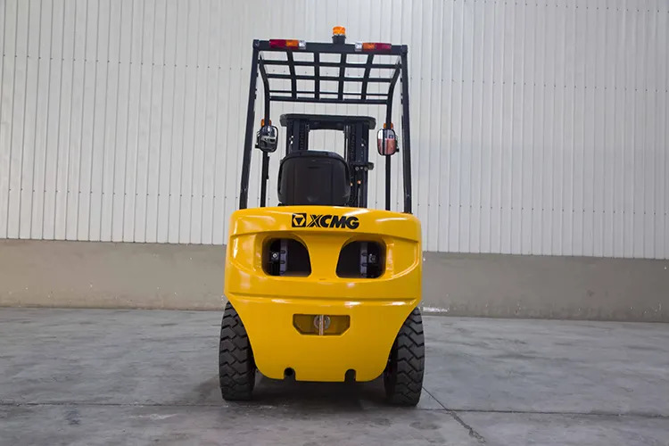 XCMG FD30T 3 ton hydraulic Fork Lift Truck Forklift With Attachments - Carrello elevatore fuoristrada: foto 5 XCMG FD30T 3 ton hydraulic Fork Lift Truck Forklift With Attachments - Carrello elevatore fuoristrada: foto 5
