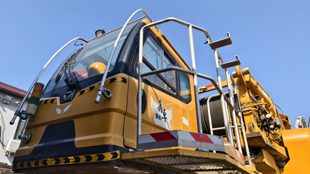 XCMG Factory XCA550 Hydraulic Jib Cranes 55Ton Used All Terrain Crane Price List - Gru multistrada: foto 4 XCMG Factory XCA550 Hydraulic Jib Cranes 55Ton Used All Terrain Crane Price List - Gru multistrada: foto 4