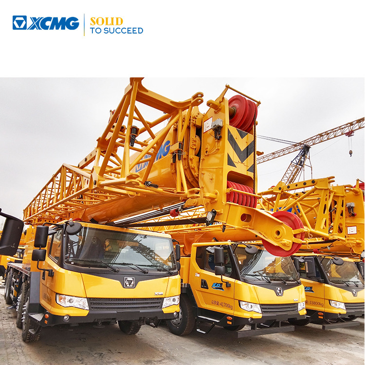 XCMG Manufacturer Second Hand Lorry Truck Crane QY55K5C_2 55 Ton Mobile Hydraulic Crane For Sale - Autogru: foto 1 XCMG Manufacturer Second Hand Lorry Truck Crane QY55K5C_2 55 Ton Mobile Hydraulic Crane For Sale - Autogru: foto 1