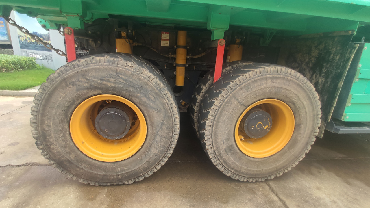 XCMG Official 2022 Year Used 72 Ton Cheap Tipper Truck XDR80TE Dumper Truck Price - Dumper: foto 5 XCMG Official 2022 Year Used 72 Ton Cheap Tipper Truck XDR80TE Dumper Truck Price - Dumper: foto 5