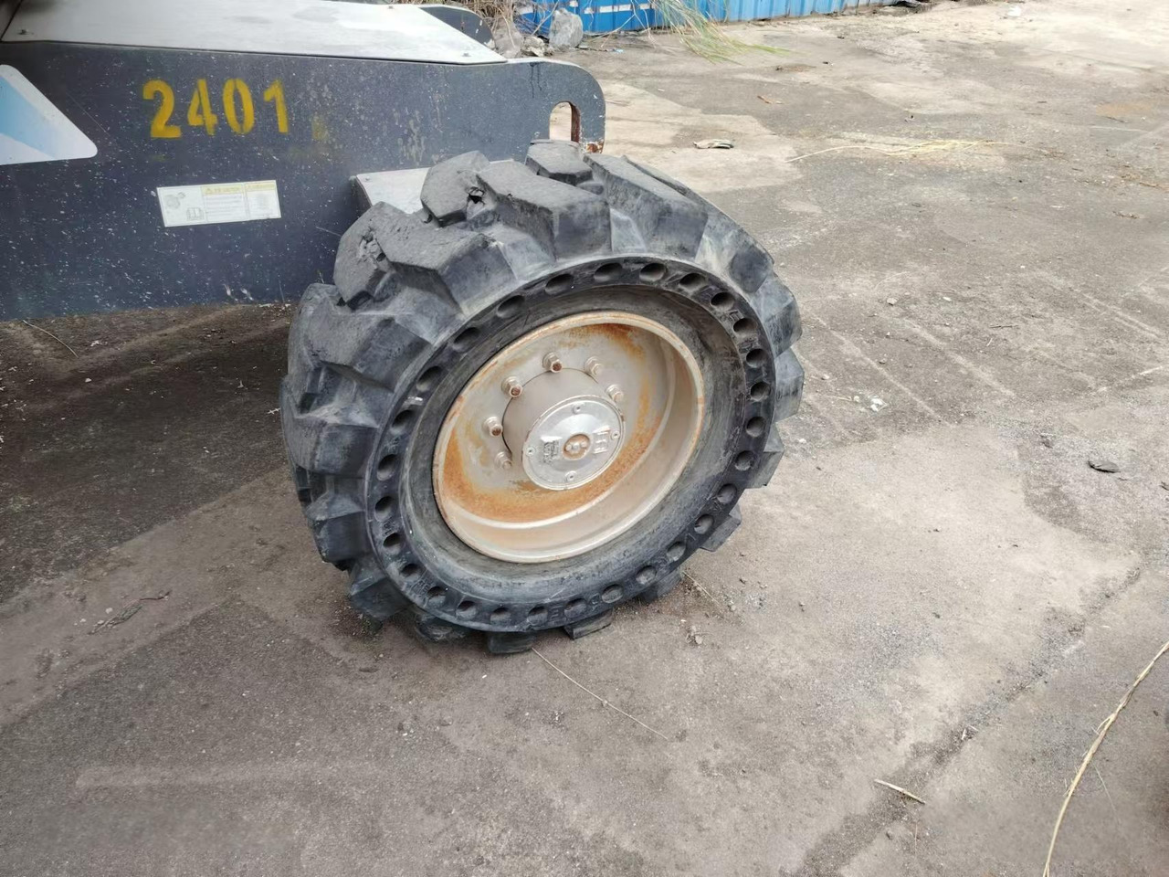 XCMG Official 2024 Year XGS24 Second Hand Self Propelled Aerial Work Platform In Good Condition - Piattaforma telescopica: foto 3 XCMG Official 2024 Year XGS24 Second Hand Self Propelled Aerial Work Platform In Good Condition - Piattaforma telescopica: foto 3