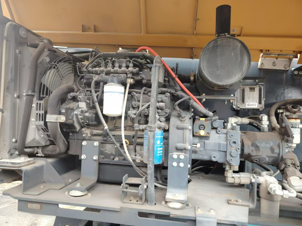 XCMG Official 2024 Year XGS24 Second Hand Self Propelled Aerial Work Platform In Good Condition - Piattaforma telescopica: foto 4 XCMG Official 2024 Year XGS24 Second Hand Self Propelled Aerial Work Platform In Good Condition - Piattaforma telescopica: foto 4