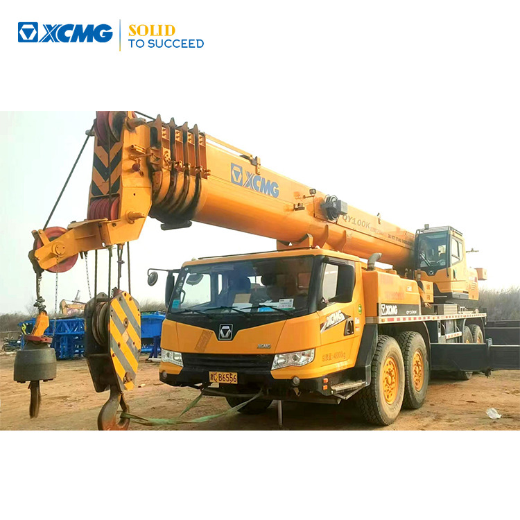 XCMG Official 75t Used Mini Truck Crane QY75K Small Mobile cCrane With High Quality - Autogru: foto 1 XCMG Official 75t Used Mini Truck Crane QY75K Small Mobile cCrane With High Quality - Autogru: foto 1