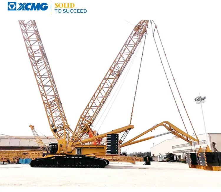 XCMG Official Crane Lifting Equipment Used Crawler crane XGC11000 - Gru cingolata: foto 1 XCMG Official Crane Lifting Equipment Used Crawler crane XGC11000 - Gru cingolata: foto 1