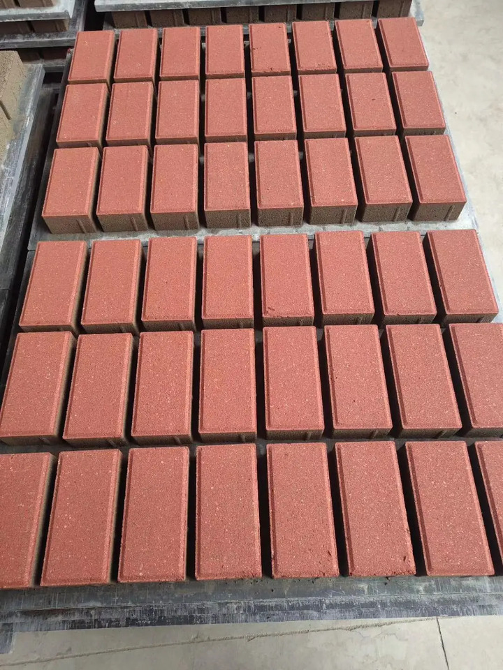 XCMG Official MM6-15 Fully Automatic Clay Brick Making Machine for Sale - Blocchiera: foto 3 XCMG Official MM6-15 Fully Automatic Clay Brick Making Machine for Sale - Blocchiera: foto 3