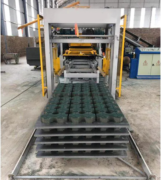 XCMG Official MM8-15 Block Making Machine for Make Clay Brick - Blocchiera: foto 5 XCMG Official MM8-15 Block Making Machine for Make Clay Brick - Blocchiera: foto 5