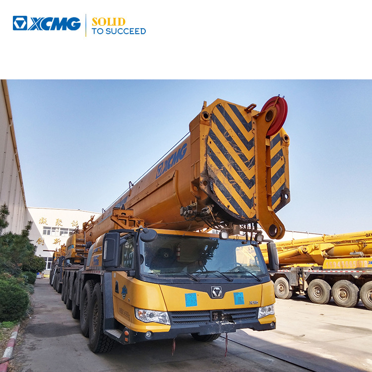 XCMG Official Second Hand All Terrain Cranes XCA460 460 Ton Mobile Crane Machine For Sale - Gru multistrada: foto 1 XCMG Official Second Hand All Terrain Cranes XCA460 460 Ton Mobile Crane Machine For Sale - Gru multistrada: foto 1