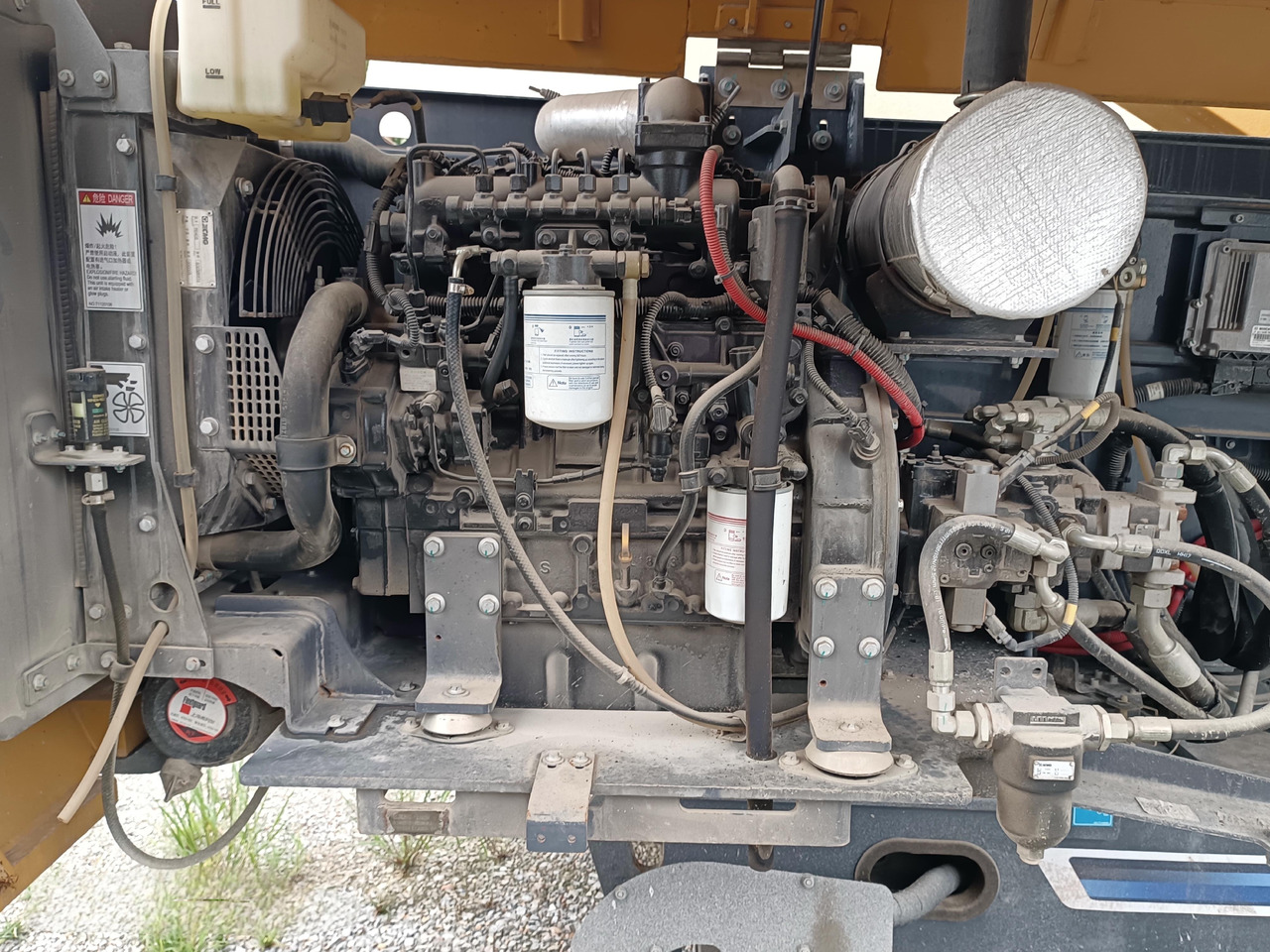 XCMG Official Second Hand Man lift Boom XGS20K 20m Diesel Straight Arm Boom Lift Price - Piattaforma telescopica: foto 4 XCMG Official Second Hand Man lift Boom XGS20K 20m Diesel Straight Arm Boom Lift Price - Piattaforma telescopica: foto 4