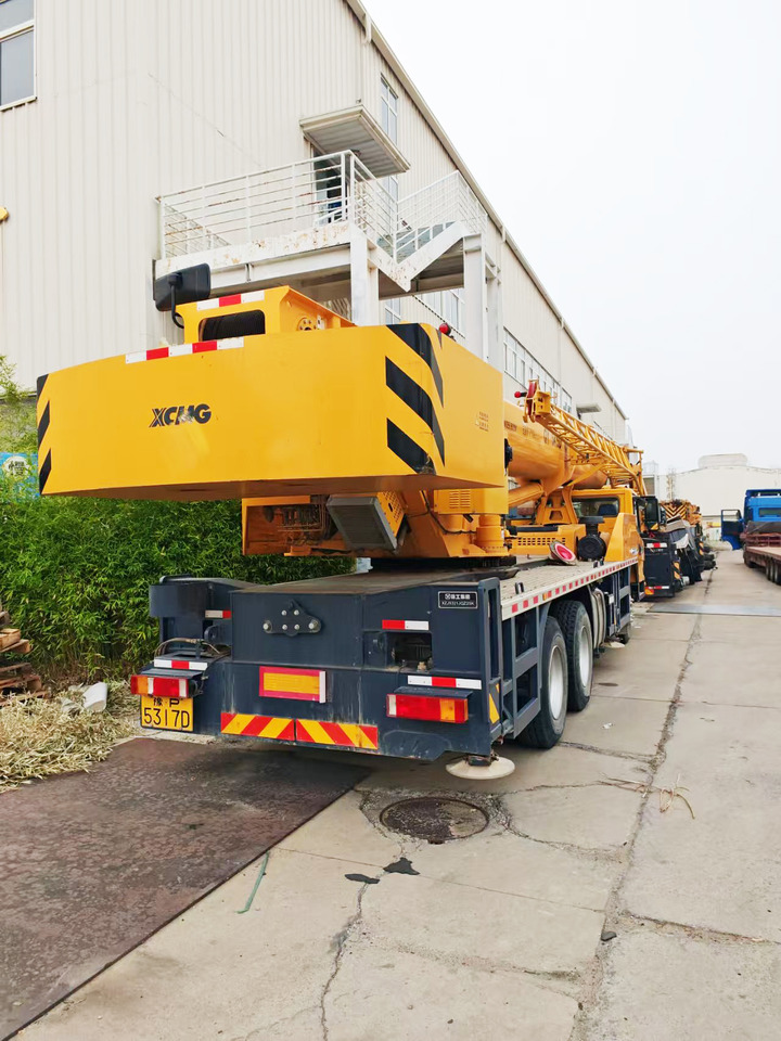 XCMG Official Second Hand Mobile Crane 25 Ton QY25K5D-5 Used Truck Cranes Price - Autogru: foto 3 XCMG Official Second Hand Mobile Crane 25 Ton QY25K5D-5 Used Truck Cranes Price - Autogru: foto 3
