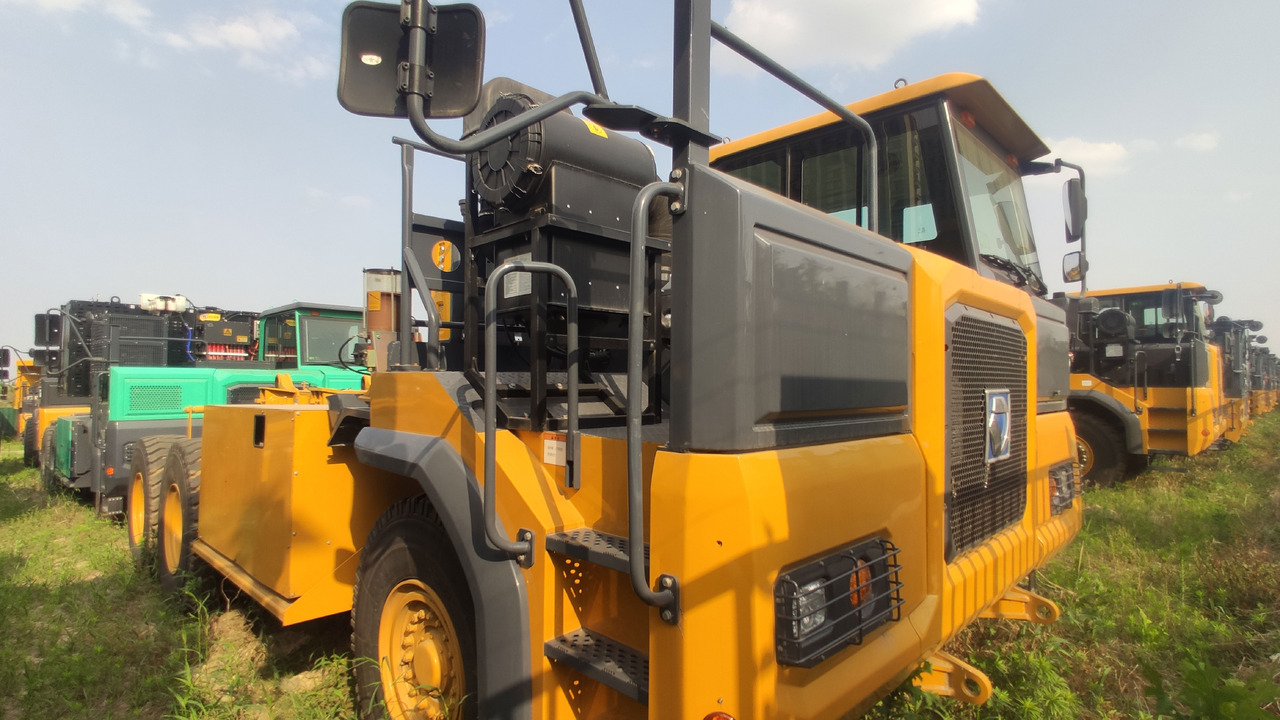 XCMG Official Second Hand Tipper Dump Truck XDR80T Mining Dump Truck Price - Dumper: foto 4 XCMG Official Second Hand Tipper Dump Truck XDR80T Mining Dump Truck Price - Dumper: foto 4