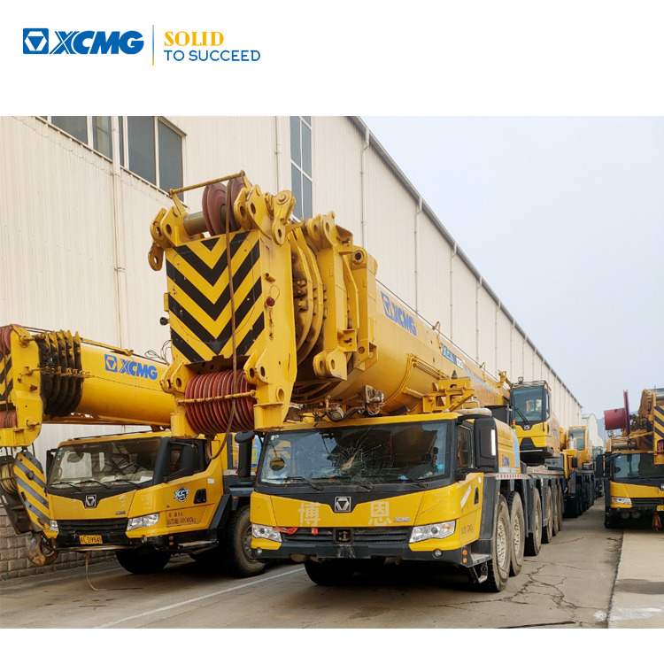 XCMG Official Second Hand Truck Cranes XCA300_1 300 Ton Mobile Crane Price - Gru multistrada: foto 1 XCMG Official Second Hand Truck Cranes XCA300_1 300 Ton Mobile Crane Price - Gru multistrada: foto 1