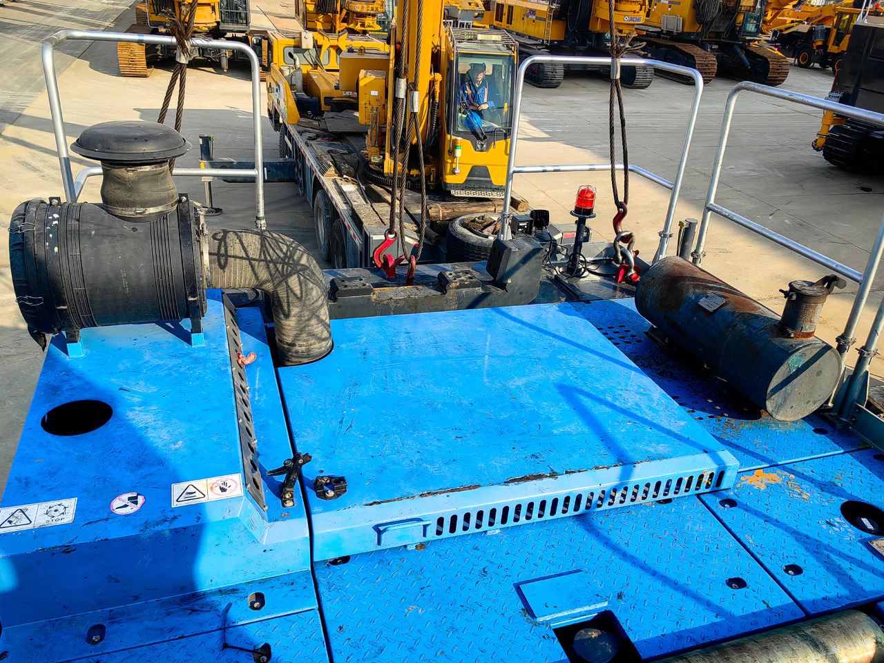 XCMG Official Second Hand XR240E 80m Rotary Drilling Rig Machine Hot Sale - Perforatrice: foto 3 XCMG Official Second Hand XR240E 80m Rotary Drilling Rig Machine Hot Sale - Perforatrice: foto 3