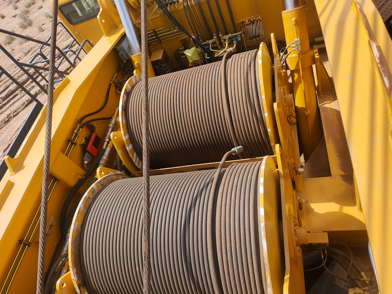 XCMG Official Used Construction Crane XGC800A 800 Ton Mobile Crawler Crane Hot Sale - Gru cingolata: foto 3 XCMG Official Used Construction Crane XGC800A 800 Ton Mobile Crawler Crane Hot Sale - Gru cingolata: foto 3