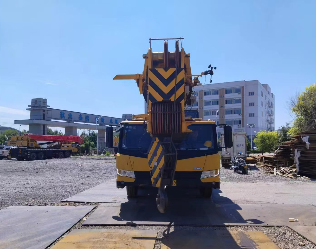 XCMG Official Used Truck Lifting Crane XCT110 100 Ton Mobile Crane Price List - Autogru: foto 3 XCMG Official Used Truck Lifting Crane XCT110 100 Ton Mobile Crane Price List - Autogru: foto 3