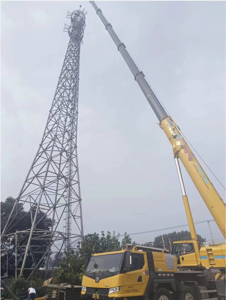 XCMG Official XCT110 Used Truck Cranes 110 Ton Mobile Crane Machine For Sale - Autogru: foto 2 XCMG Official XCT110 Used Truck Cranes 110 Ton Mobile Crane Machine For Sale - Autogru: foto 2