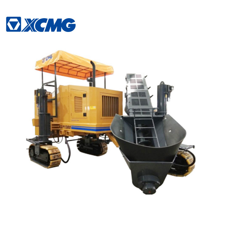 XCMG Official XGNC1800 Road Slipform Paver Concrete Curb Paver Machine - Finitrice per calcestruzzo: foto 1 XCMG Official XGNC1800 Road Slipform Paver Concrete Curb Paver Machine - Finitrice per calcestruzzo: foto 1