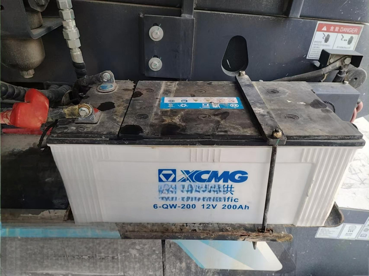 XCMG Official XGS22 Used Hydraulic Towable Boom Lift 22m Cherry Picker Price - Piattaforma telescopica: foto 2 XCMG Official XGS22 Used Hydraulic Towable Boom Lift 22m Cherry Picker Price - Piattaforma telescopica: foto 2