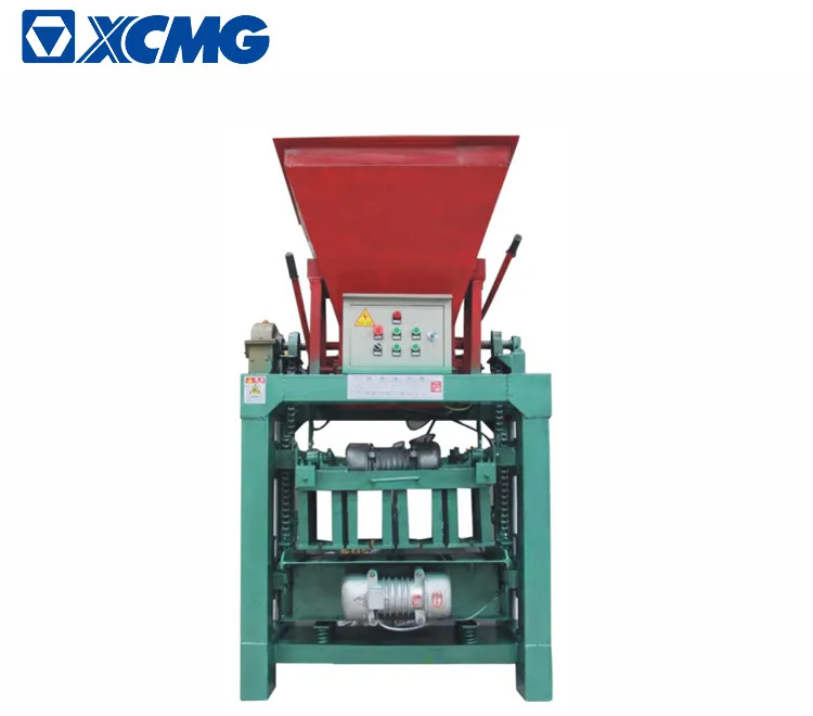 XCMG Official XZ35B China Semi Automatic Block Making Brick Moulding Machine with Hopper - Blocchiera: foto 1 XCMG Official XZ35B China Semi Automatic Block Making Brick Moulding Machine with Hopper - Blocchiera: foto 1