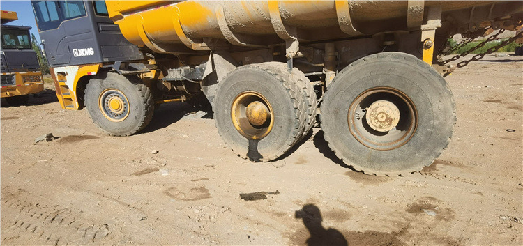 XCMG Official Xdm80 70 Ton Second Hand Used Mining Dump Truck in Good Condition - Dumper rigido: foto 4 XCMG Official Xdm80 70 Ton Second Hand Used Mining Dump Truck in Good Condition - Dumper rigido: foto 4
