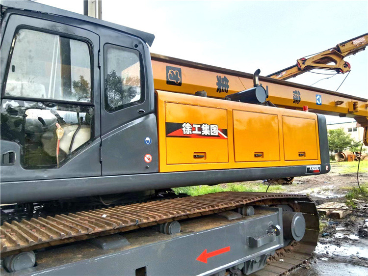 XCMG Official Xr220d 2017 Year Small Track Drilling Rig Used Hydraulic Rotary Drill Rig Price - Perforatrice: foto 3 XCMG Official Xr220d 2017 Year Small Track Drilling Rig Used Hydraulic Rotary Drill Rig Price - Perforatrice: foto 3