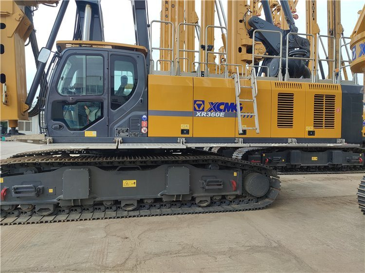 XCMG Official Xr360e Used Track Drilling Machine Used Rotary Drilling Rig Price - Perforatrice: foto 3 XCMG Official Xr360e Used Track Drilling Machine Used Rotary Drilling Rig Price - Perforatrice: foto 3