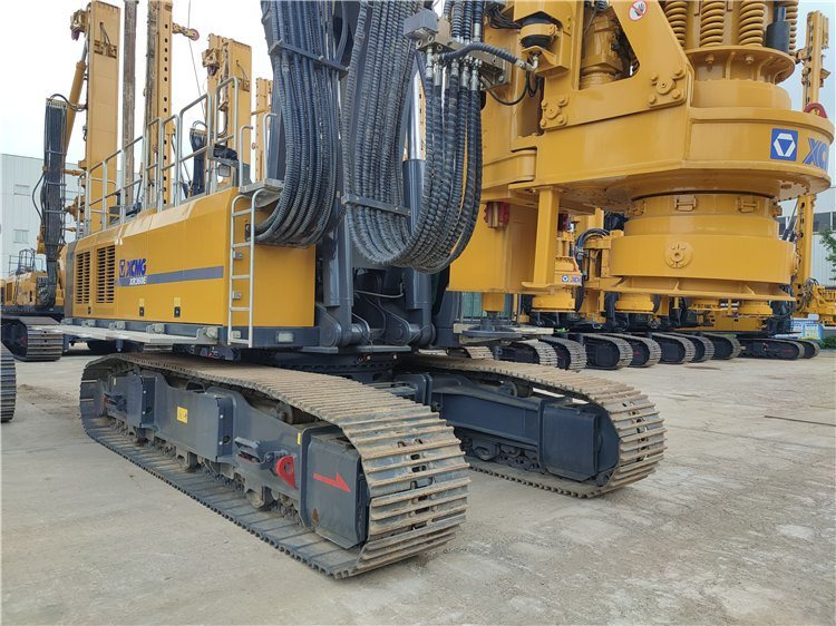 XCMG Official Xr360e Used Track Drilling Machine Used Rotary Drilling Rig Price - Perforatrice: foto 2 XCMG Official Xr360e Used Track Drilling Machine Used Rotary Drilling Rig Price - Perforatrice: foto 2