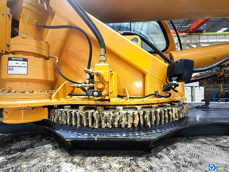 XCMG QY25K5F 25ton hot sale used mobile hydraulic crane price - Autogru: foto 4 XCMG QY25K5F 25ton hot sale used mobile hydraulic crane price - Autogru: foto 4