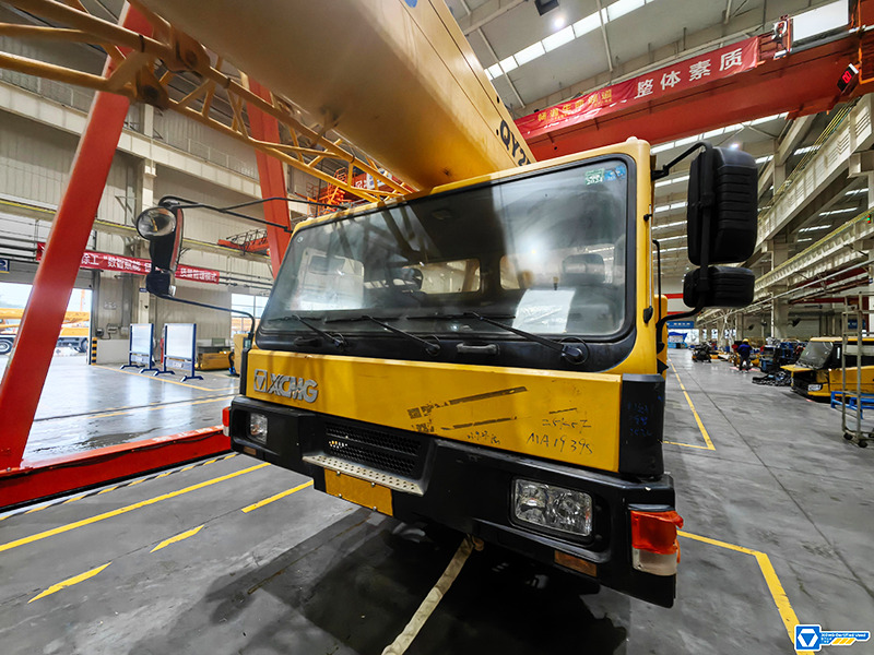 XCMG QY25K5F 25ton hot sale used mobile hydraulic crane price - Autogru: foto 2 XCMG QY25K5F 25ton hot sale used mobile hydraulic crane price - Autogru: foto 2