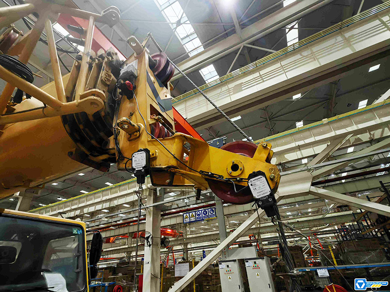 XCMG QY25K5F 25ton hot sale used mobile hydraulic crane price - Autogru: foto 5 XCMG QY25K5F 25ton hot sale used mobile hydraulic crane price - Autogru: foto 5