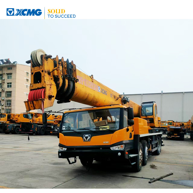XCMG QY70K-I 70ton lifting machine hoist truck crane price - Autogru: foto 1 XCMG QY70K-I 70ton lifting machine hoist truck crane price - Autogru: foto 1