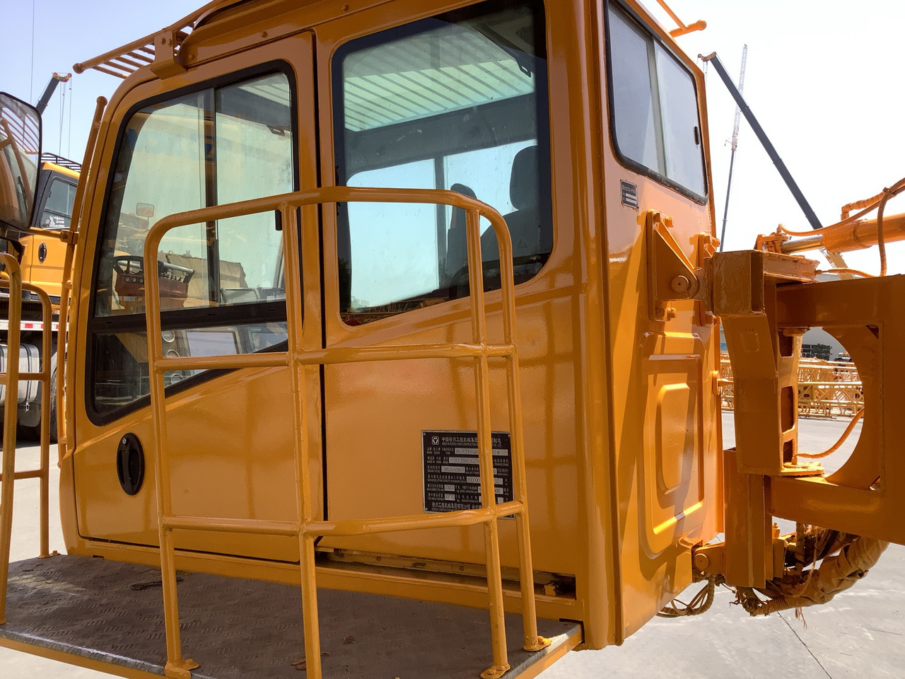 Gru multistrada XCMG Second Hand All Terrain Cranes 800 Tons QAY800 Used Mobile Crane Hot Sale: foto 6