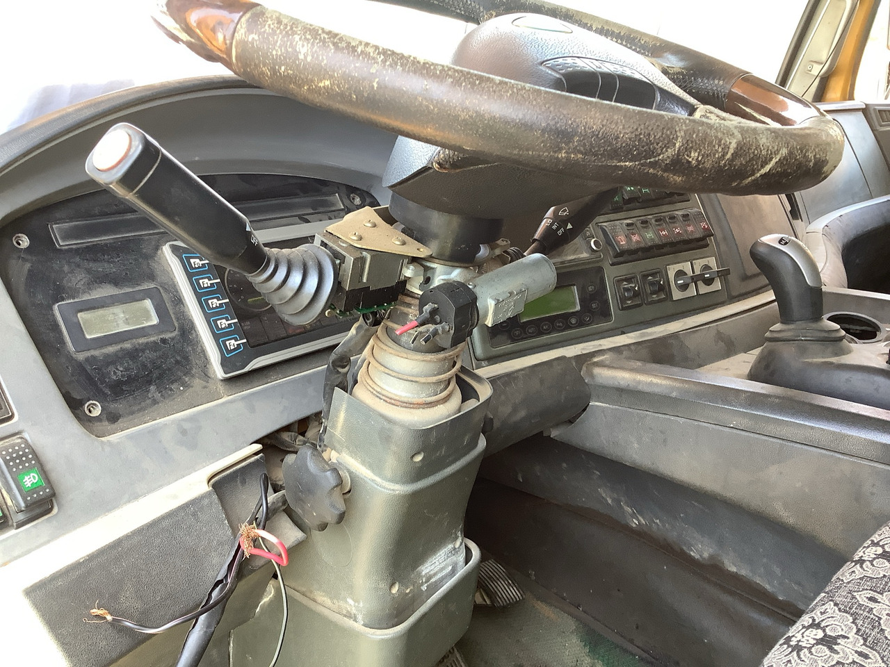 Gru multistrada XCMG Second Hand All Terrain Cranes 800 Tons QAY800 Used Mobile Crane Hot Sale: foto 8