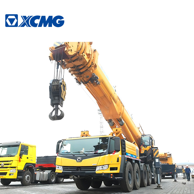 XCMG XCA460 Used Mobile Crane Machine 460 Ton Hydraulic Truck Crane For Sale - Gru multistrada: foto 1 XCMG XCA460 Used Mobile Crane Machine 460 Ton Hydraulic Truck Crane For Sale - Gru multistrada: foto 1