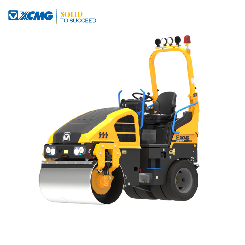 XCMG XD120VT diesel 2ton Light Mini Road Roller Machine - Rullo stradale: foto 1 XCMG XD120VT diesel 2ton Light Mini Road Roller Machine - Rullo stradale: foto 1