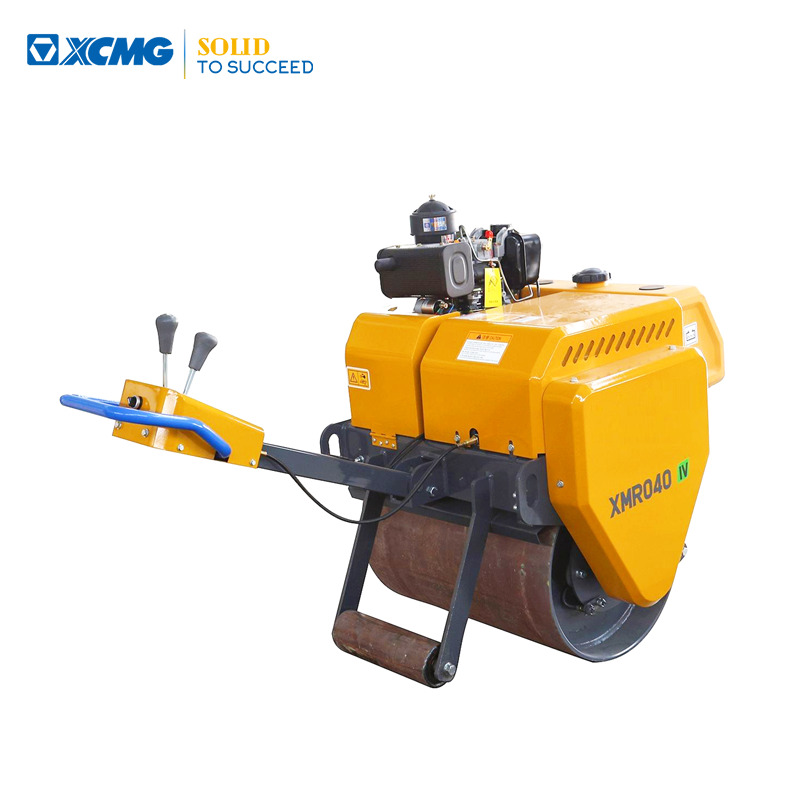 XCMG XMR040 small hand light hydraulic road roller for sale - Mini rullo: foto 1 XCMG XMR040 small hand light hydraulic road roller for sale - Mini rullo: foto 1