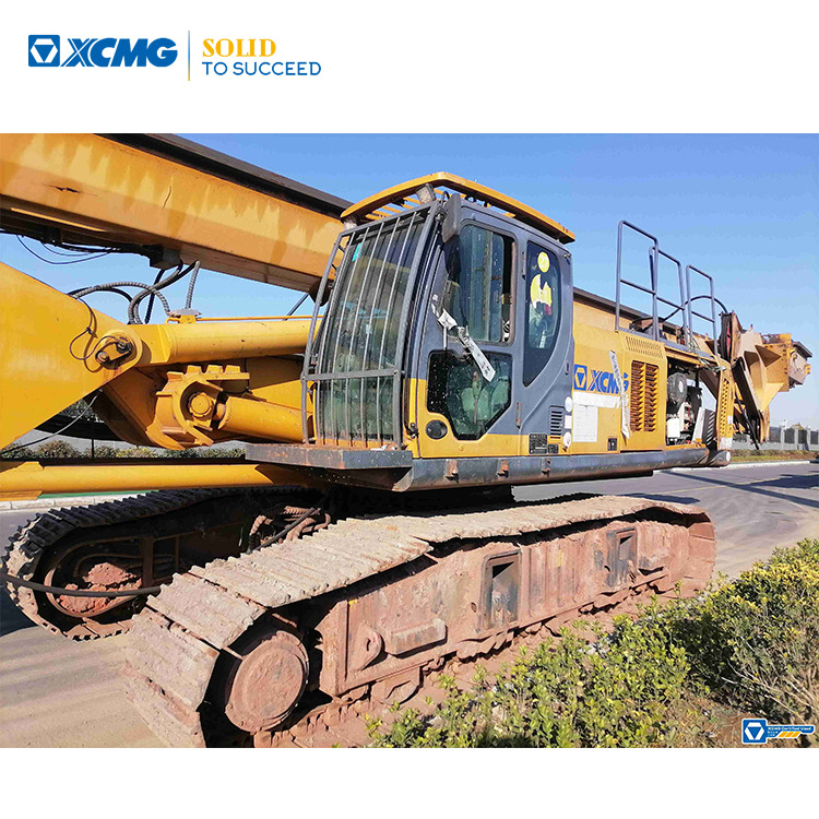 XCMG XR280D used crawler rotary drilling rig pile machine price - Perforatrice: foto 1 XCMG XR280D used crawler rotary drilling rig pile machine price - Perforatrice: foto 1