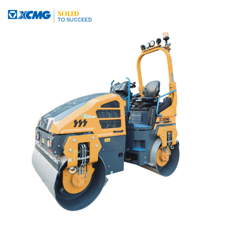 XCMG official XD140 4 ton mini light road roller price - Mini rullo: foto 1 XCMG official XD140 4 ton mini light road roller price - Mini rullo: foto 1