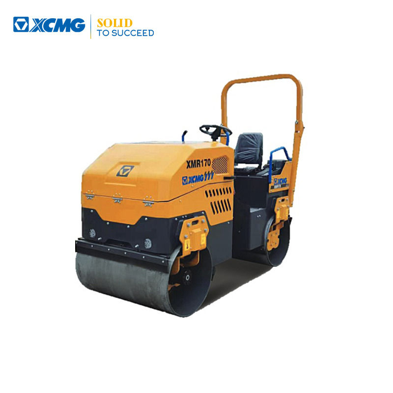 XCMG official brand new 1.7 ton small road roller XMR170 - Mini rullo: foto 1 XCMG official brand new 1.7 ton small road roller XMR170 - Mini rullo: foto 1