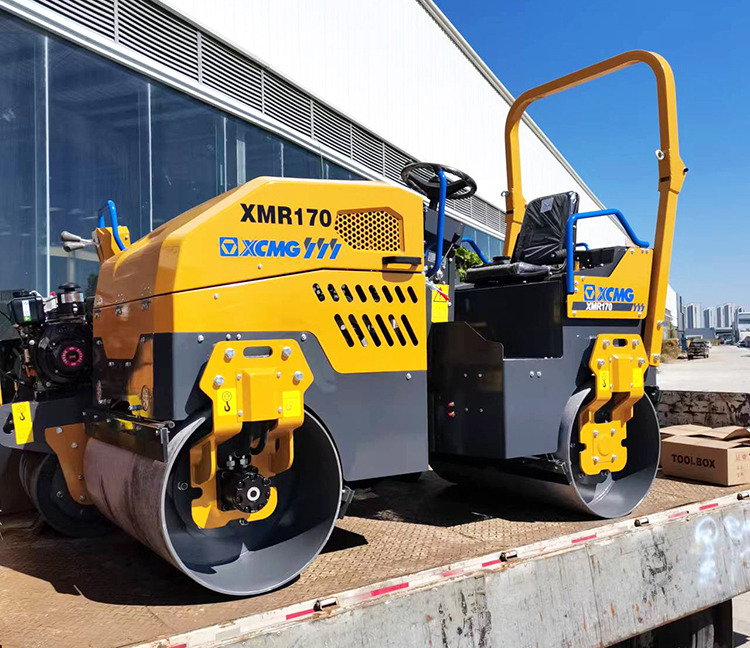 XCMG official brand new 1.7 ton small road roller XMR170 - Mini rullo: foto 5 XCMG official brand new 1.7 ton small road roller XMR170 - Mini rullo: foto 5