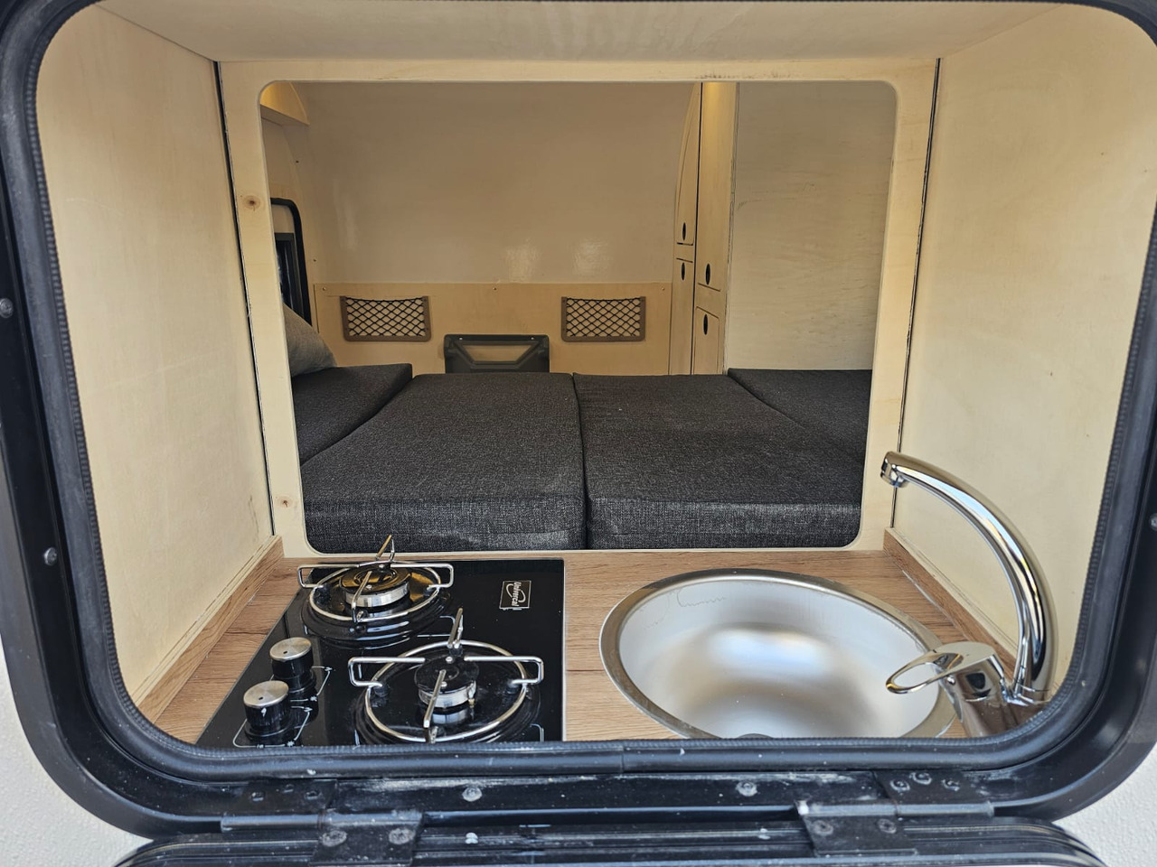 Caravan nuovo NEW GENERATİON OFF-ROAD NANO: foto 9 Caravan nuovo NEW GENERATİON OFF-ROAD NANO: foto 9