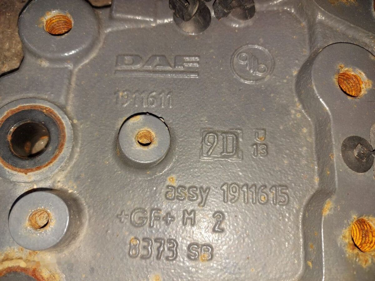 CHASSIS BRACKET DAF 1911615 DAF XF 106 truck - Sospensione per Camion: foto 3 CHASSIS BRACKET DAF 1911615 DAF XF 106 truck - Sospensione per Camion: foto 3