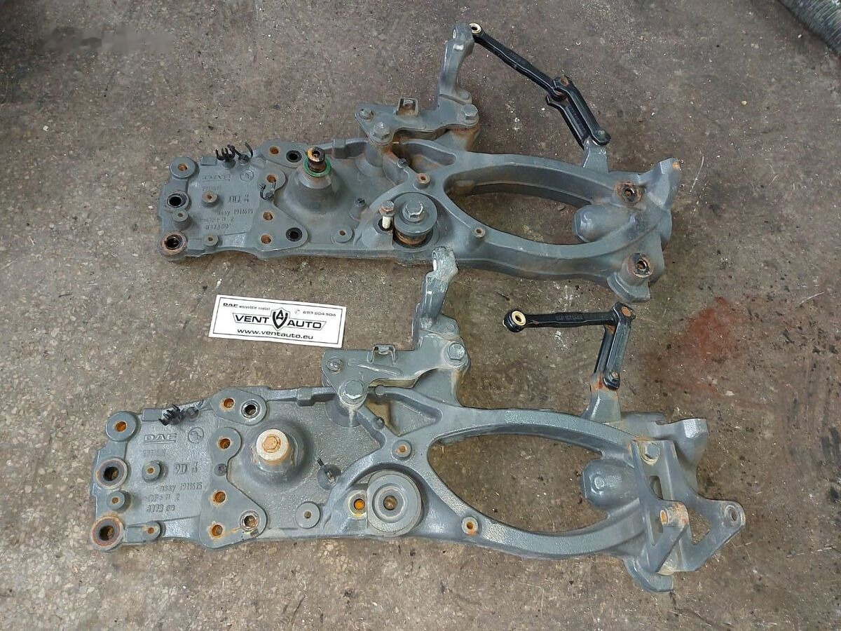 CHASSIS BRACKET DAF 1911615 DAF XF 106 truck - Sospensione per Camion: foto 2 CHASSIS BRACKET DAF 1911615 DAF XF 106 truck - Sospensione per Camion: foto 2