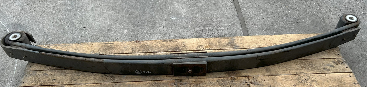 DAF 2-LEAF SPRING DAF XF 106 LIFT - Sospensione a balestra: foto 4 DAF 2-LEAF SPRING DAF XF 106 LIFT - Sospensione a balestra: foto 4