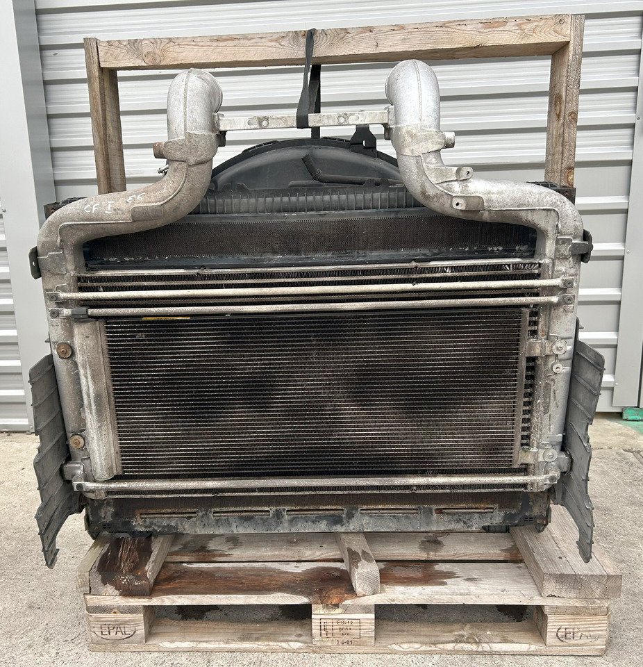 DAF CF EURO 6 COOLER SET - Radiatore per Camion: foto 1 DAF CF EURO 6 COOLER SET - Radiatore per Camion: foto 1