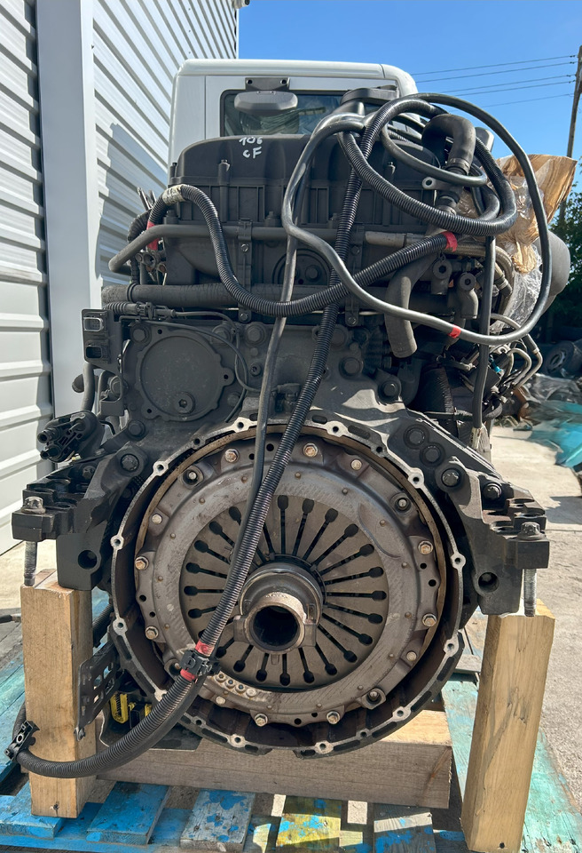 DAF CF EURO 6 Paccar MX-11 320KW ENGINE - Motore per Camion: foto 3 DAF CF EURO 6 Paccar MX-11 320KW ENGINE - Motore per Camion: foto 3